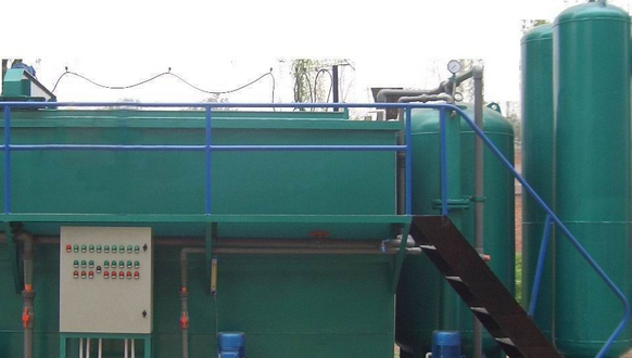 福建晋江某养殖场一体化污水处理设备安装项目